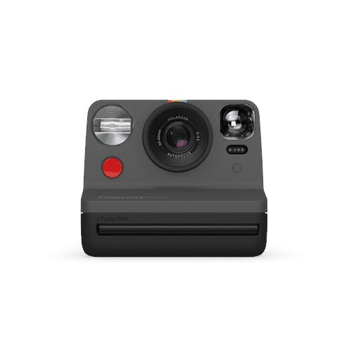 Polaroid Originals Now Viewfinder i-Type Instant Camera (Black)