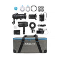 Nanlite Forza 60C Kit with FM Mount Projection Attachment (19&36)