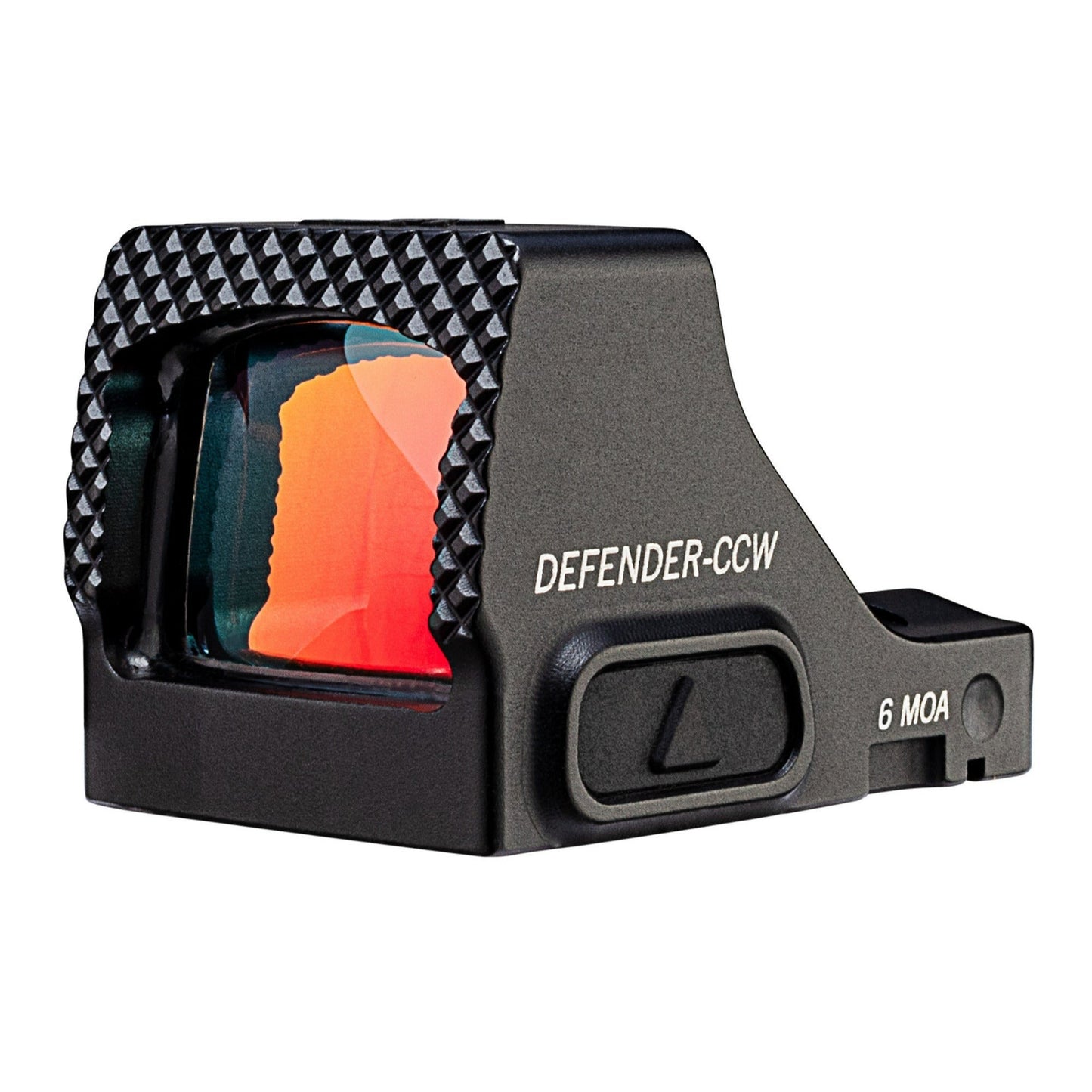 Vortex Defender-CCW Slim Profile, Accurate, and Motion Activated 6 MOA Red Dot Sight