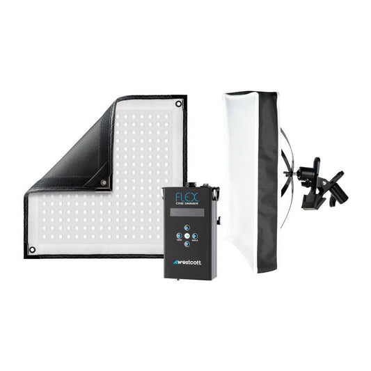 Westcott Flex Cine Daylight X-Bracket Kit (1 x 1')