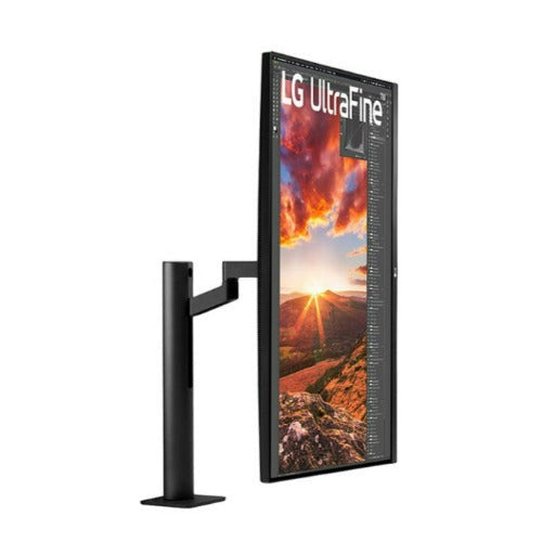LG 32UN880-B 31.5" UHD 4K IPS Monitor with Ergonomic Stand (Certified Refurbished)