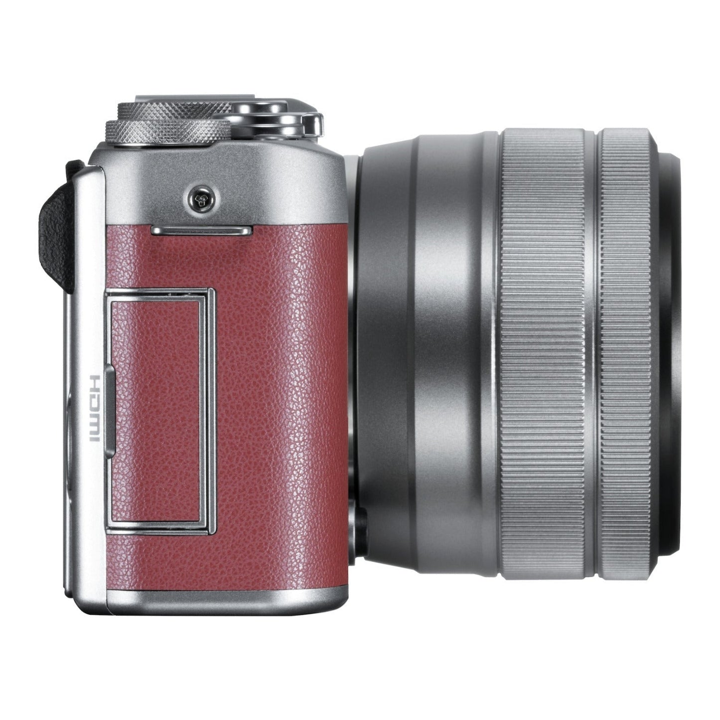Fujifilm X-A5 Mirrorless Digital Camera with 15-45mm Lens (Pink)