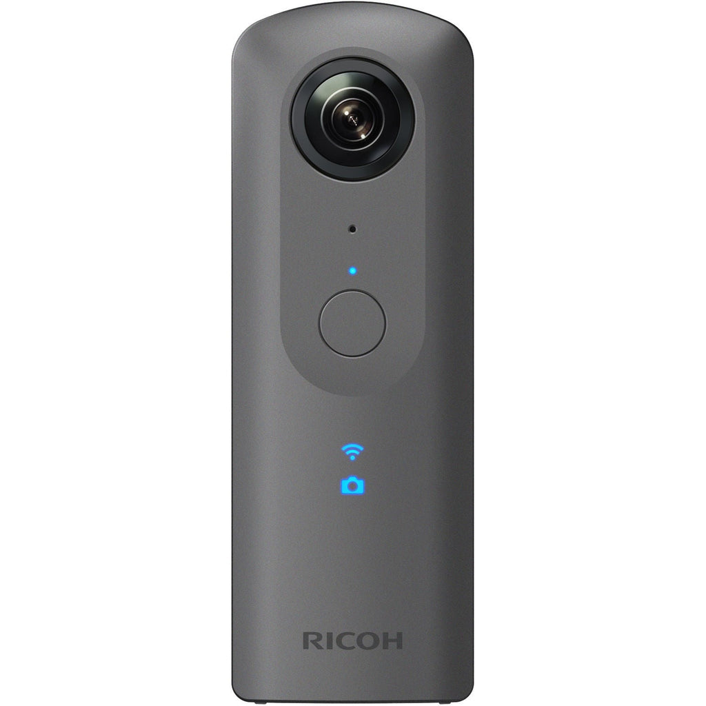Ricoh THETA V 360° Camera, 4K Spherical Video (Certified Refurbished)