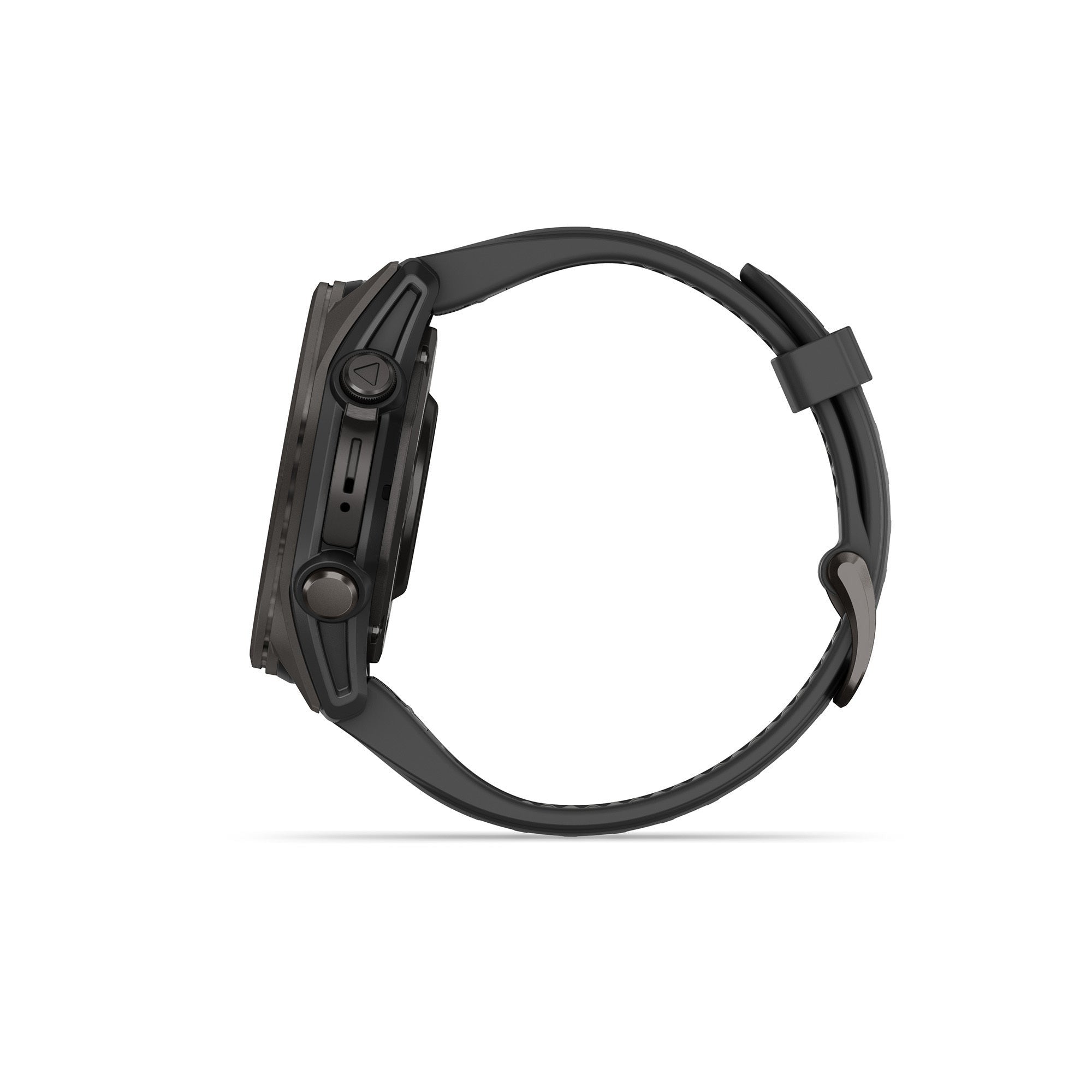 Garmin fēnix 8 AMOLED Sapphire GPS Smartwatch (43mm, Black/Pebble Gray) (Used)