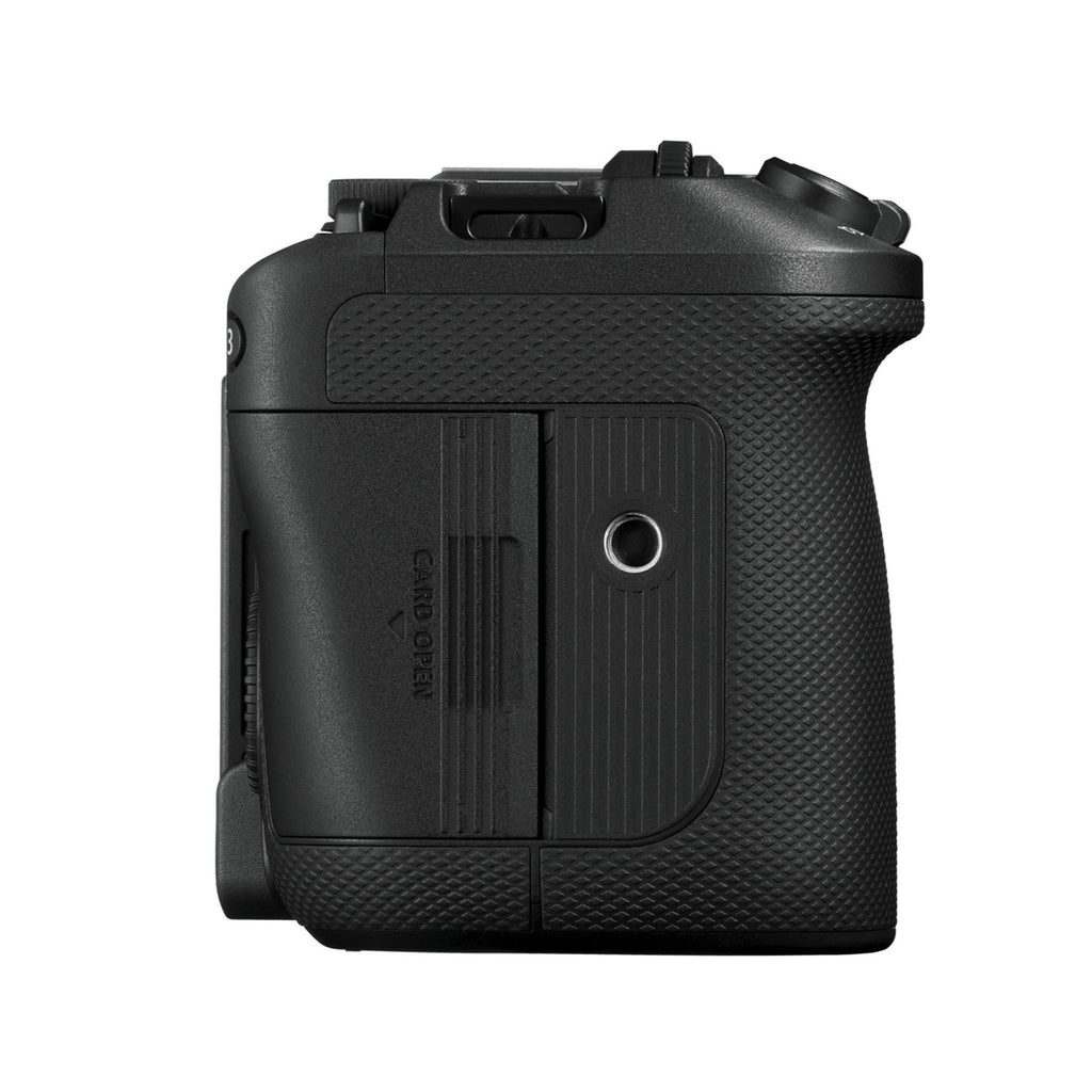 Canon R6 V Mirrorless Full-frame Digital Camera with 7K Video Resolution and 32.5MP for Crisp Images