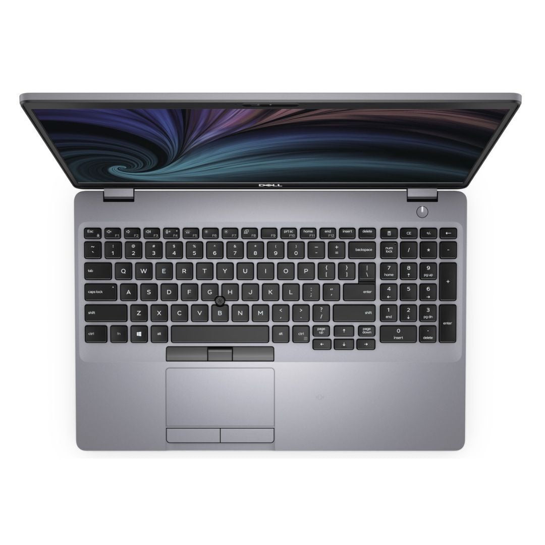 Dell Latitude 5510 Laptop, 15.6" FHD, Intel Core i5-10310U, 32GB RAM, 512GB SSD, Windows 11 Pro (Certified Refurbished)