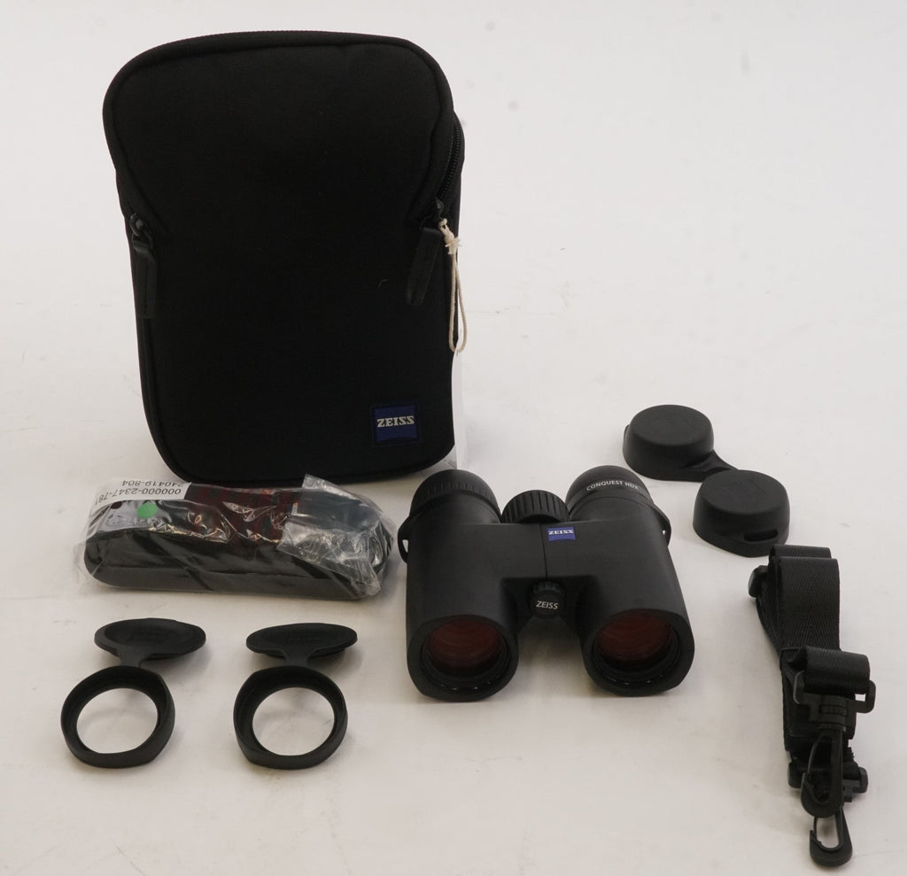 Zeiss CONQUEST HDX 10x32 Binocular (Used)