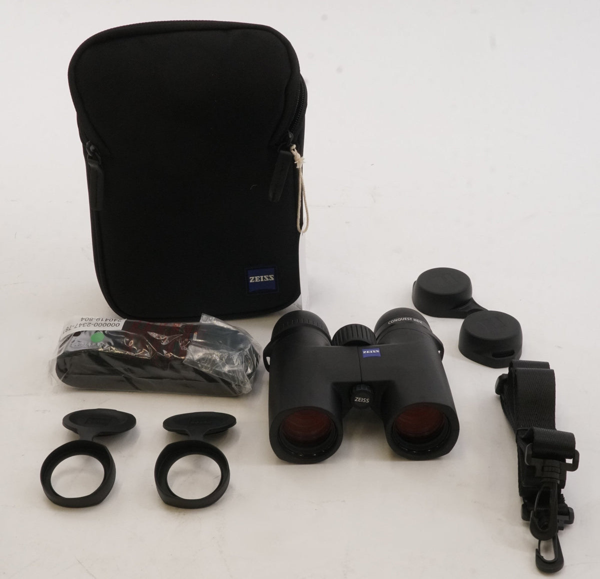 Zeiss CONQUEST HDX 10x32 Binocular (Used)