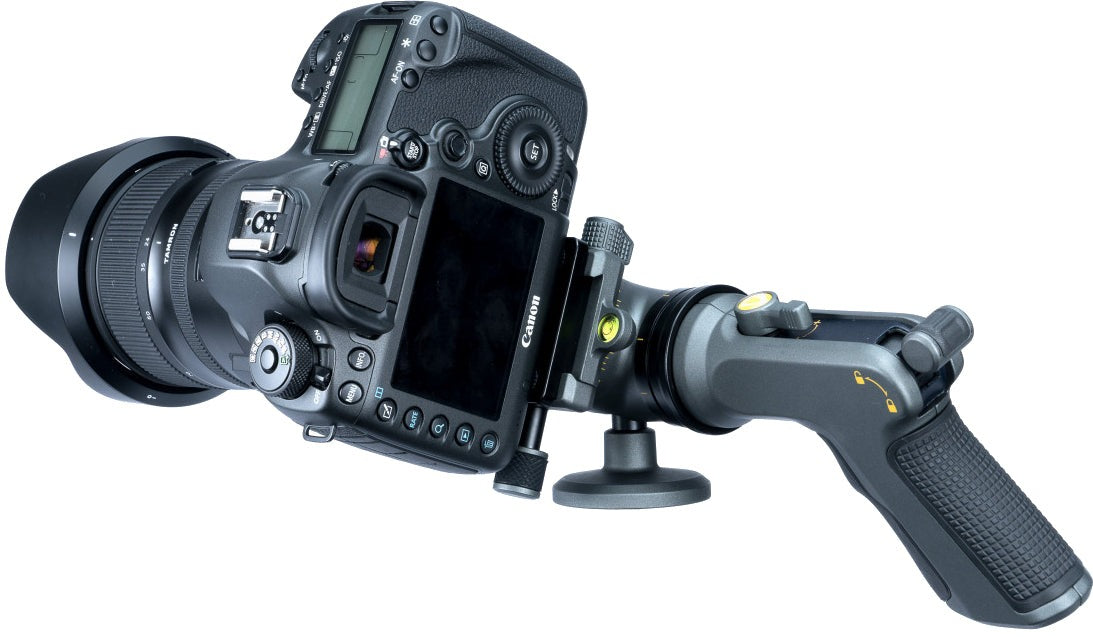 Vanguard Alta GH-100 Magnesium Alloy Pistol Grip Ball Head