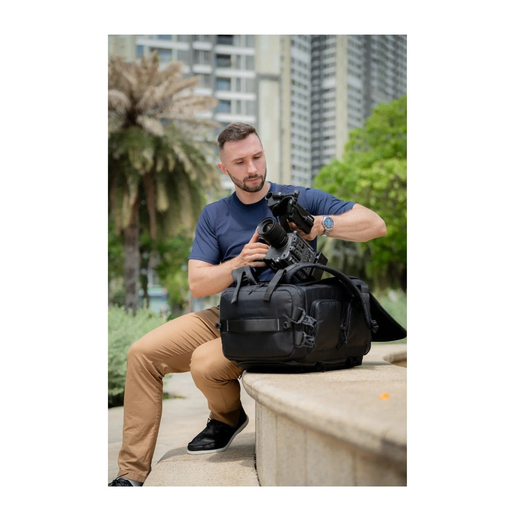 Sakk Gear Sakk Pack Cube Camera Backpack with Laptop & Drone Storage