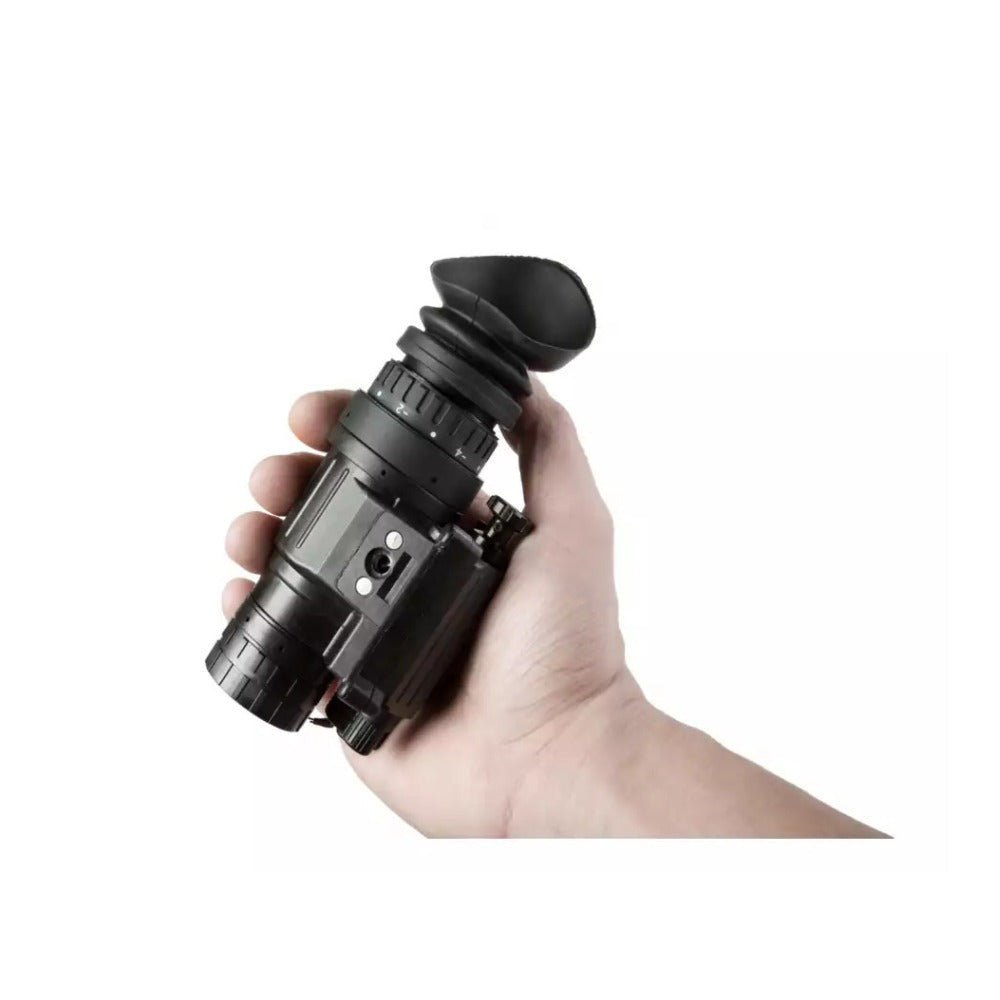 AGM PVS-14 NW2Gen 2+ Level 2 P45-White Phosphor Night Vision Monocular