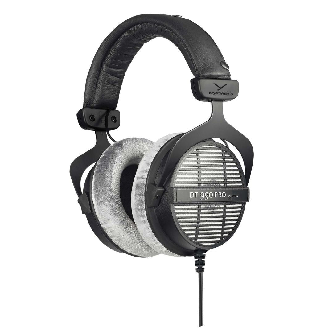 Beyerdynamic DT-990 Pro Acoustically Open Headphones (250 Ohms) (Certified Refurbished)