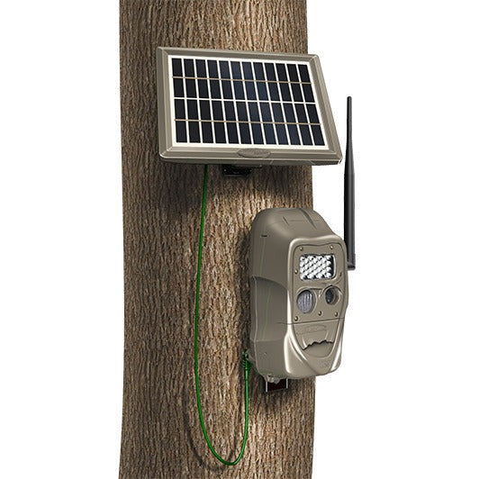 Cuddeback CuddePower and CuddeBox Kit for J-Series Cuddelink Trail Cameras (4x)