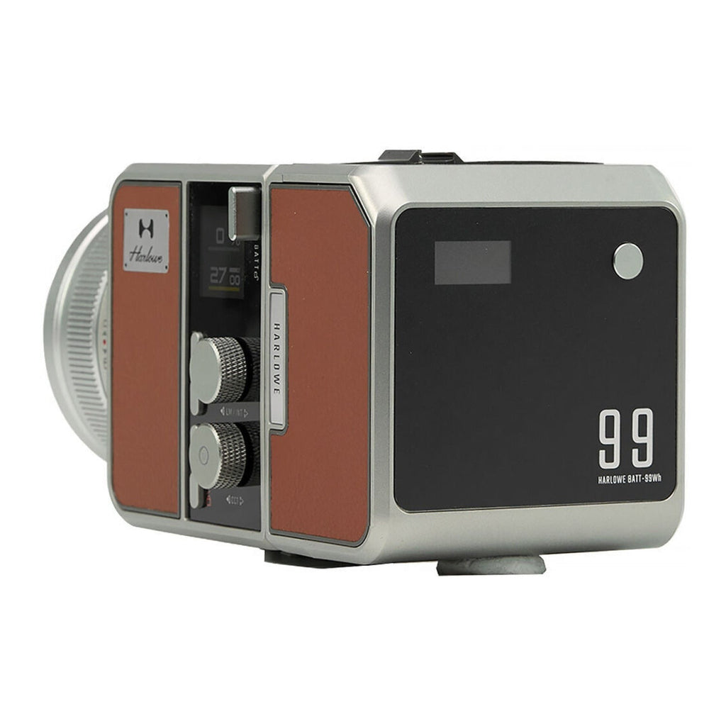 Harlowe Avant Max Creator Kit - 2700-6500K, Bi-Color LED Monolight (Brown)