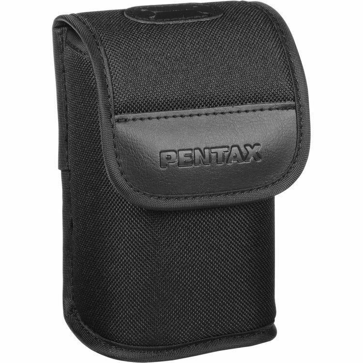 Pentax AD 8x25mm WP Binoculars with Binocular Harness and Lens Cleaning Pen