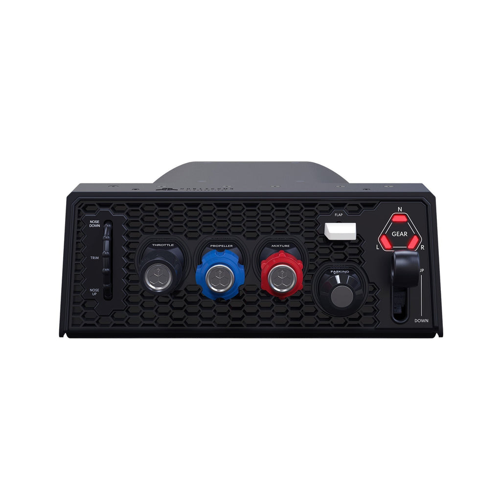 Honeycomb Aeronautical Bravo Throttle Quadrant Bundle with Sierra TPM Module