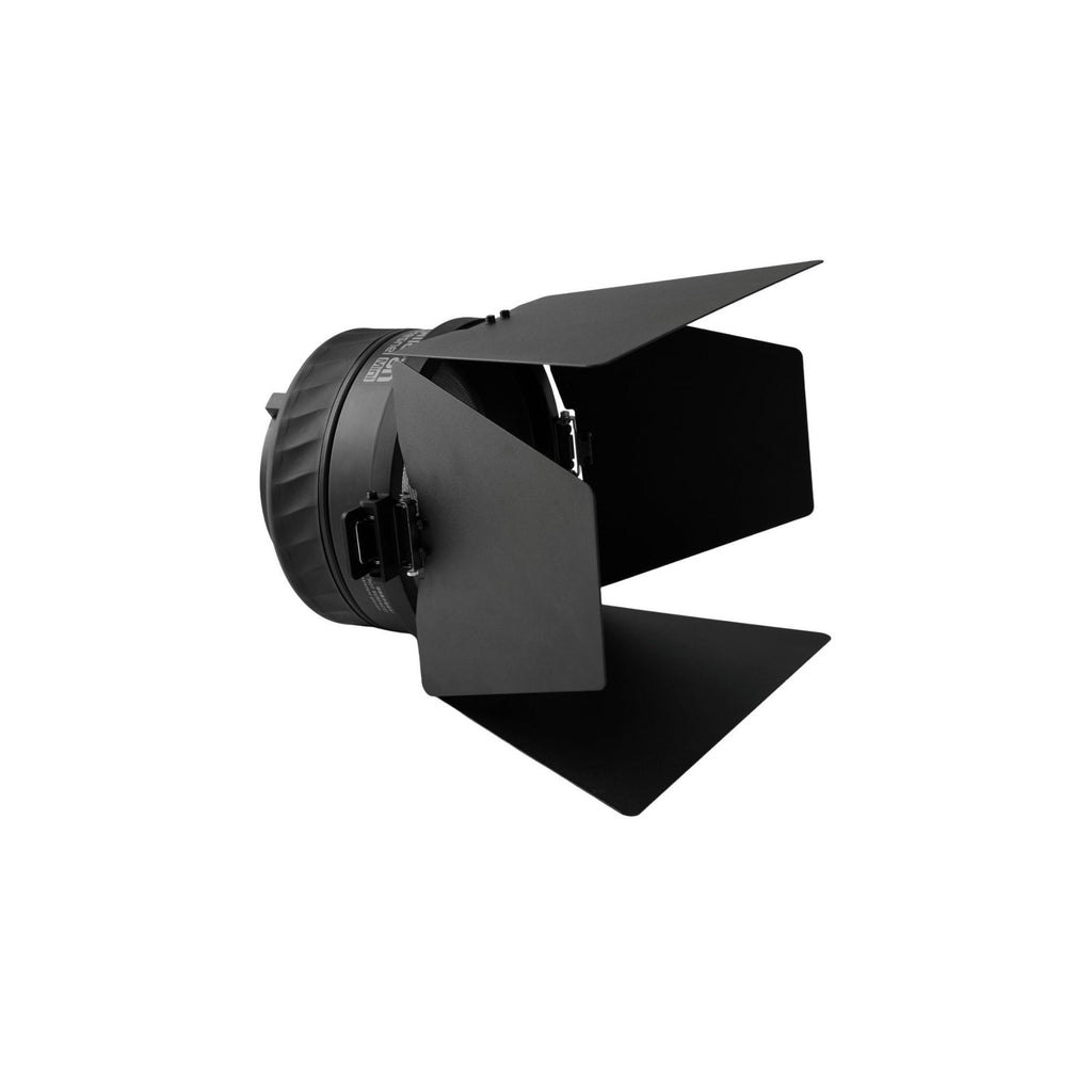 Amaran Ray 120c Full-Color RGB LED Video Light and Mini Fresnel Bundle