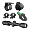 Vortex Optics Crossfire HD 2-7x32 SFP V-Plex MOA Reticle Bundle