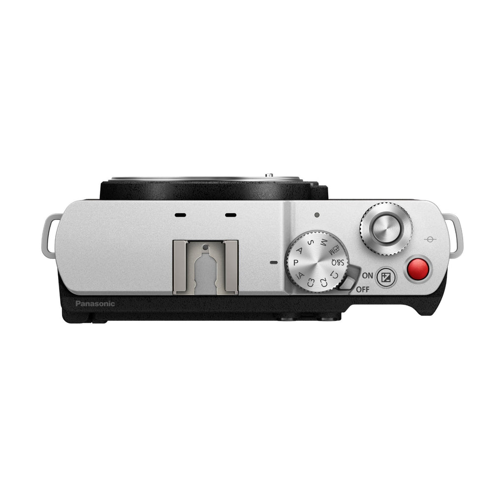 LUMIX S9 S Mirrorless Camera with 18-40mm Lens (Black) Bundle