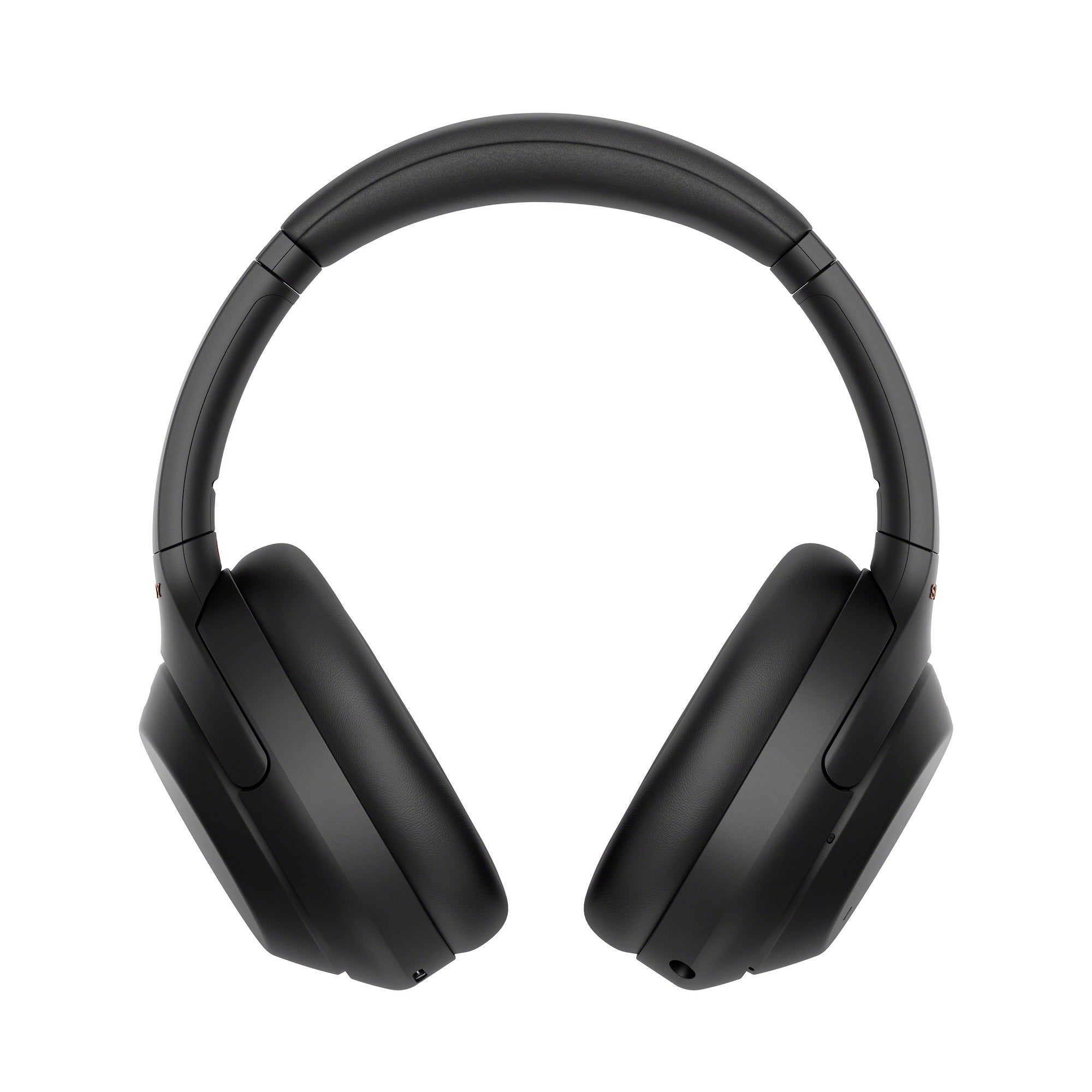 Sony WH-1000XM4 Wireless Noise Canceling Over-Ear Headphones (Black) (Used)