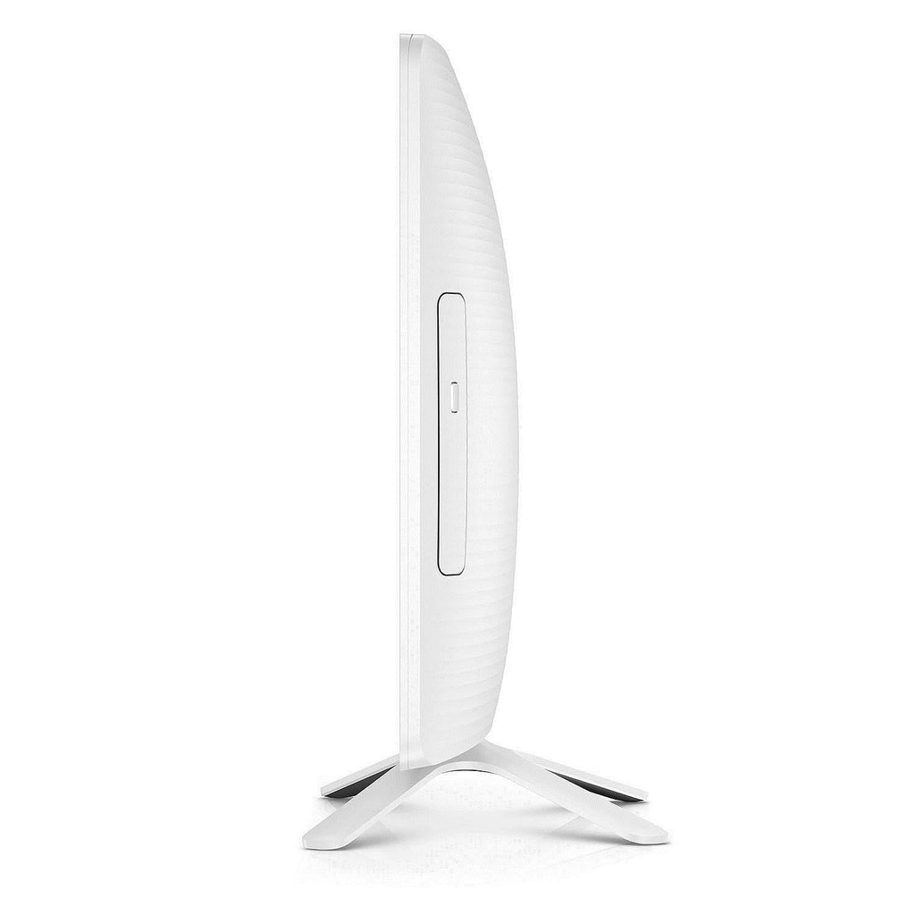 HP Pavilion 24-G227C 23.8" FHD All-in-One PC, Intel Core i5-7200U, 8GB RAM, 1TB HDD (Certified Refurbished)