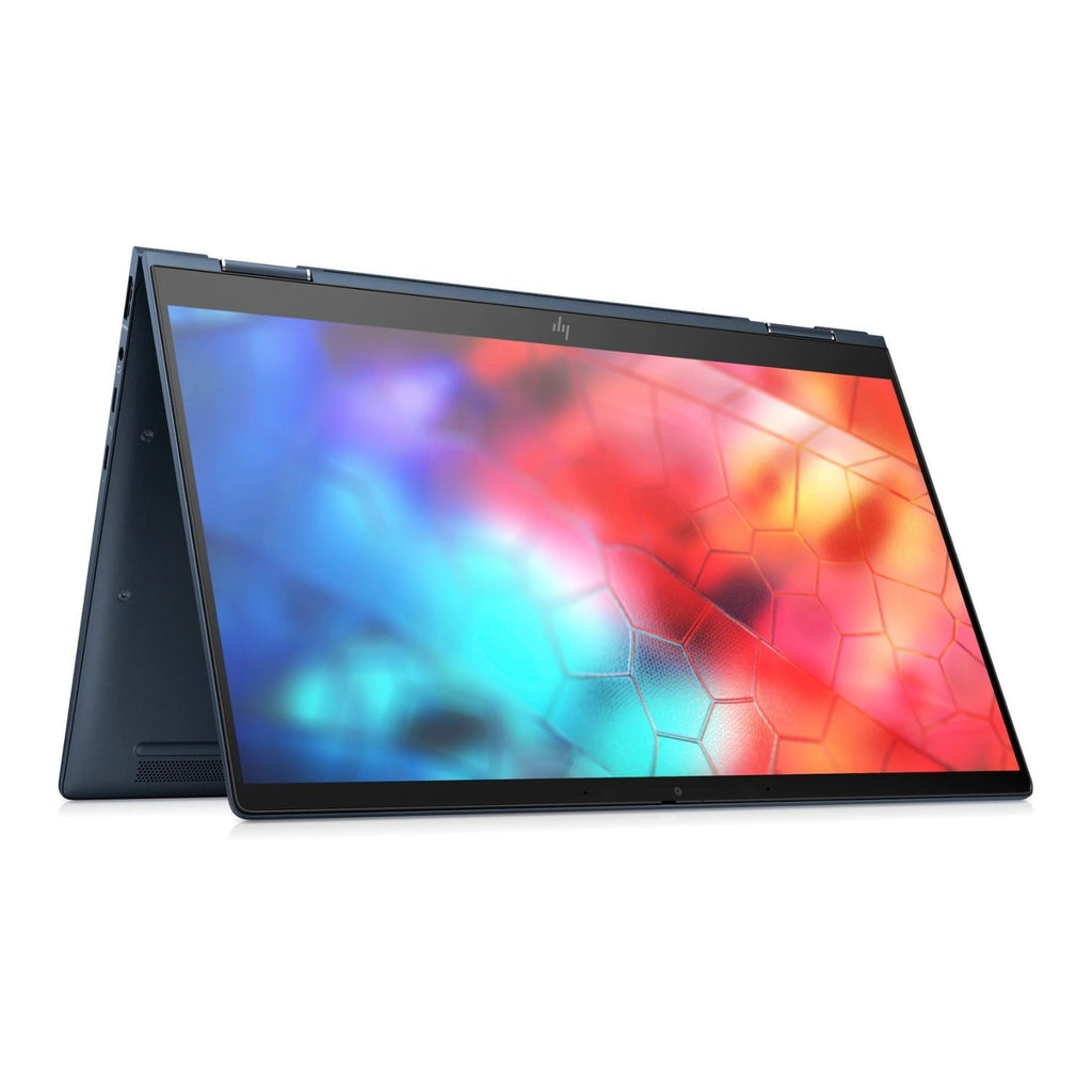 HP Elite Dragonfly 13.3" FHD Touch Laptop, Intel Core i7-8665U, 16GB RAM, 512GB SSD, Windows 10 Pro (Certified Refurbished)
