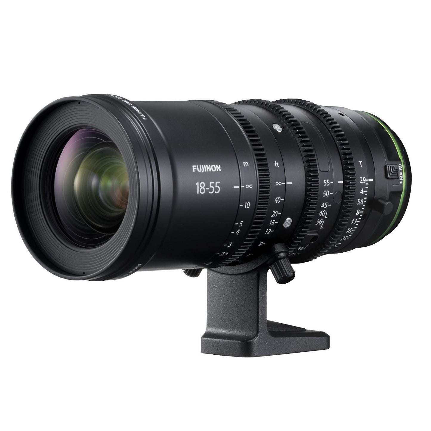 Fujifilm MKX 18-55mm T2.9 Lens