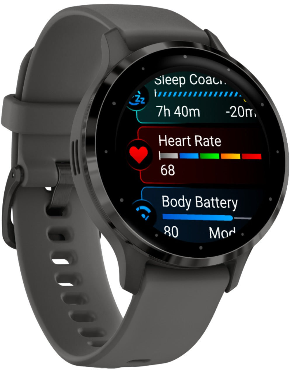 Garmin Venu 3S Smartwatch (Slate/Gray) (Used)