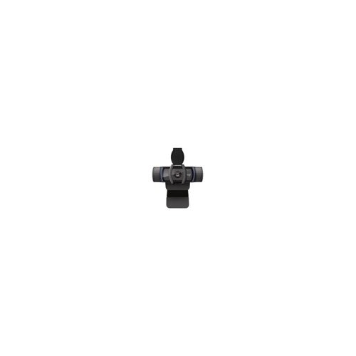 Logitech C920S Pro HD Webcam Bundled with Knox Gear 4-Port 3.0 USB Hub