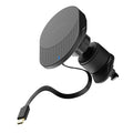 ReelCharge - Veratek Wireless Vent Mount 15W (Black)
