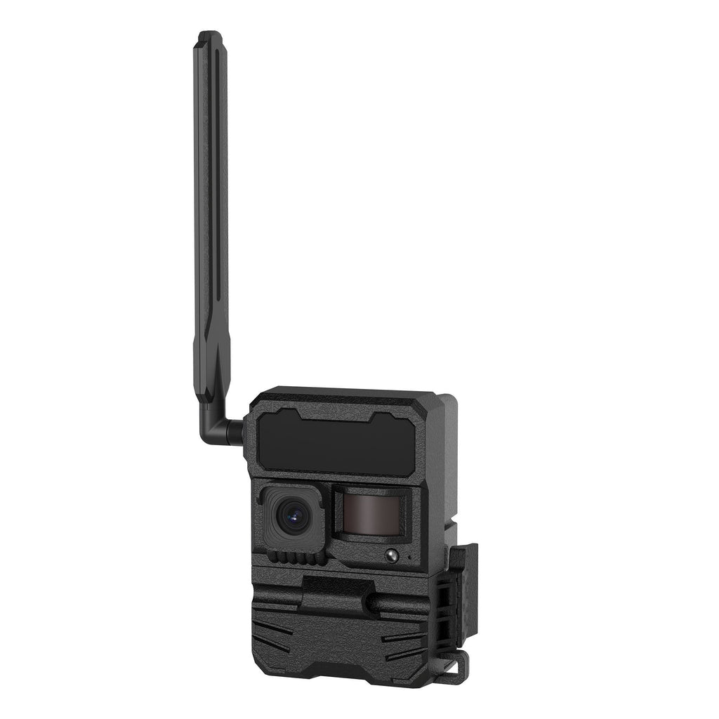 Yellowstone Y2 4G-LTE Wide Lens Cellular Trail Camera with Phone App (Black)