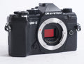 Olympus OM System OM-5 Camera Body with 12-45mm Lens (Black) (Used)