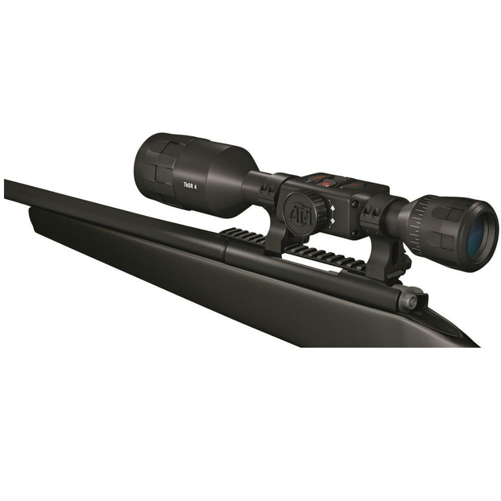 ATN Thor 4 384x288 2-8x Smart HD Thermal Rifle Scope