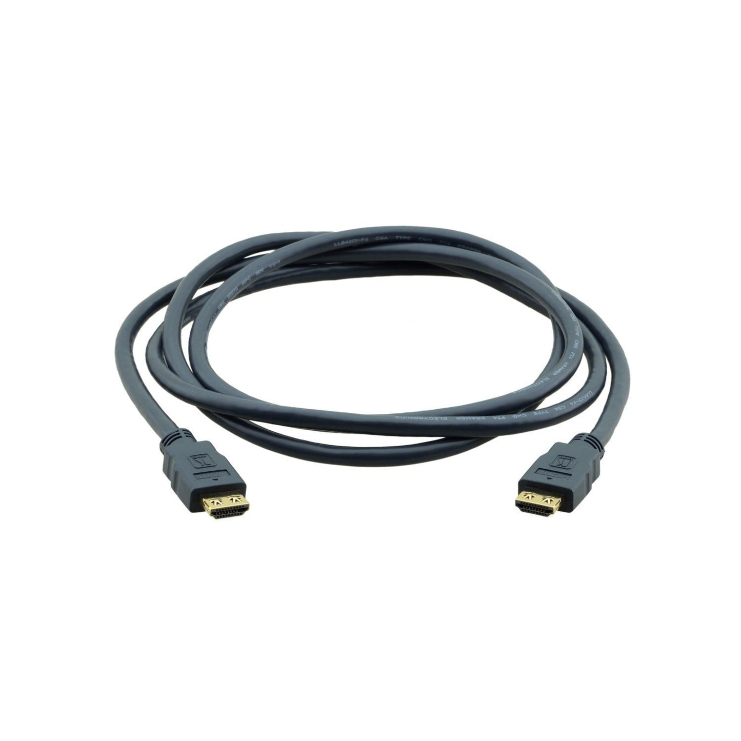 Kramer High Speed 25ft HDMI (4K 60Hz Male to Male) Cable with 8.91 Gbps Data Rate