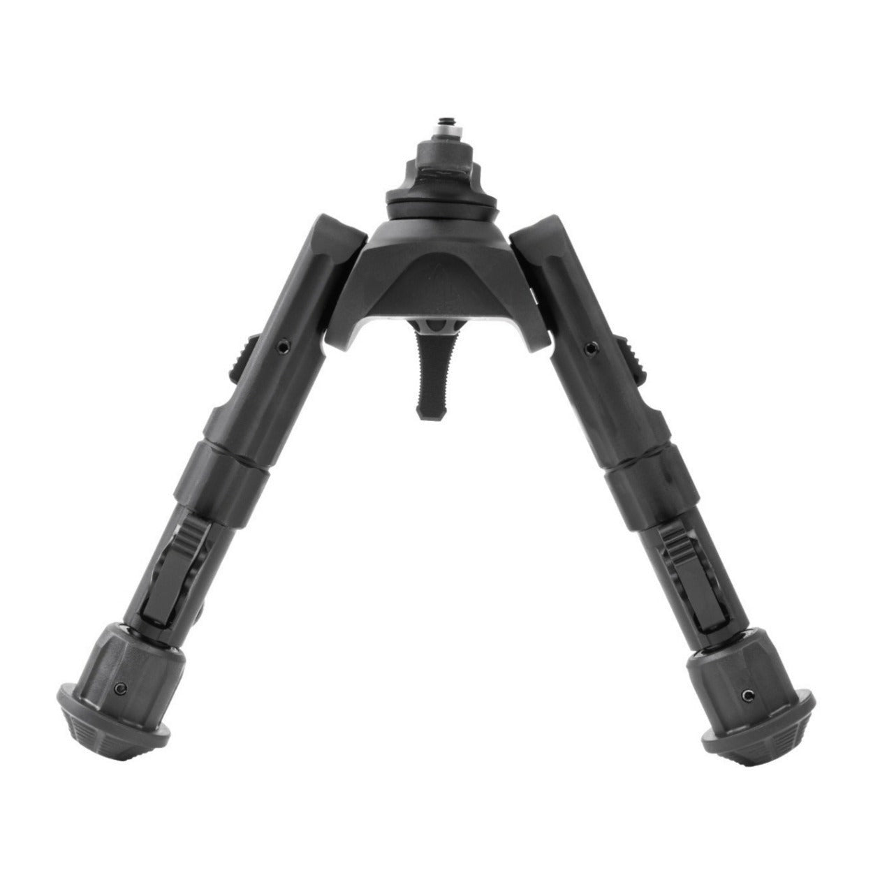 UTG Recon 360 TL M LOK Matte Black Bipod with 5.8 to 7.1 Inch Center Height