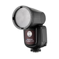 Westcott FJ80-SE M Universal 80Ws Speedlight and FJ80 Pocket Box Pack (Black)