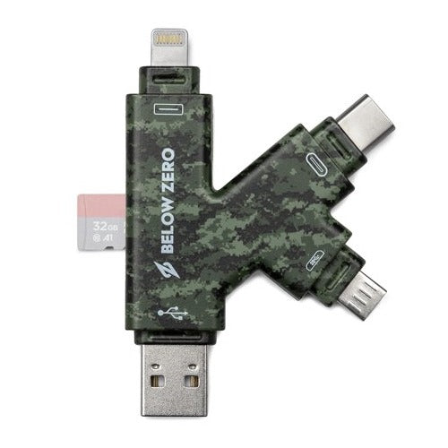 Reconyx HyperFire2 Cellular Covert IR Camera (Verizon) with SD Card Bundle