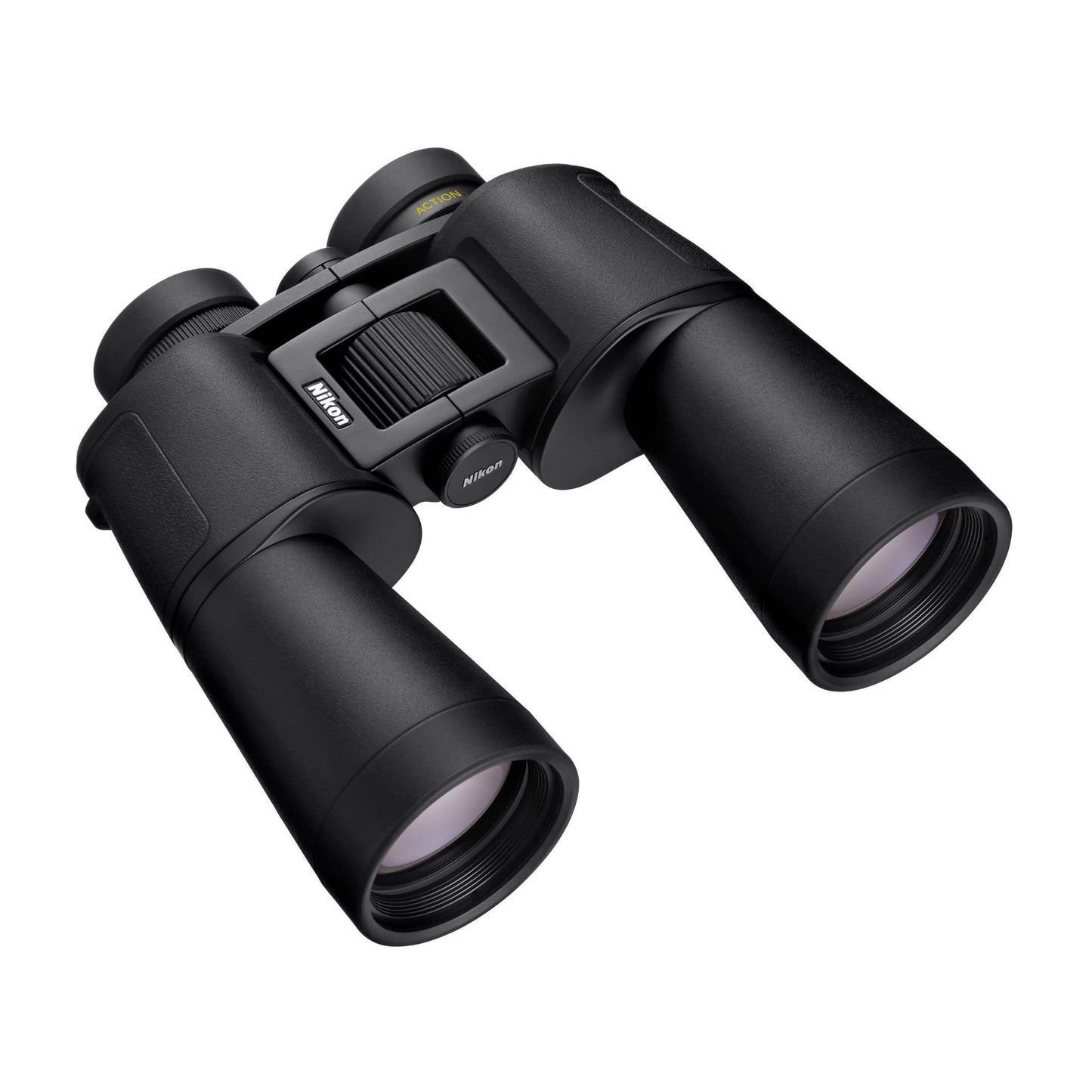 Nikon 10x50 Action Binoculars with Porro Prism (Black)