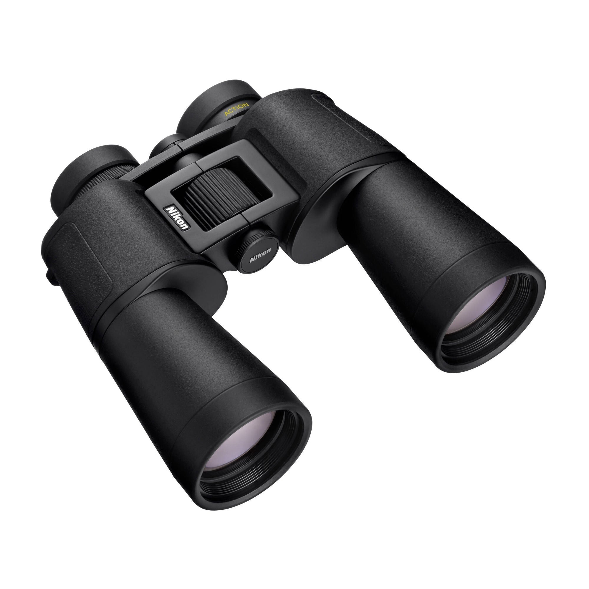 Nikon 10x50 Action Binoculars with Porro Prism (Black)