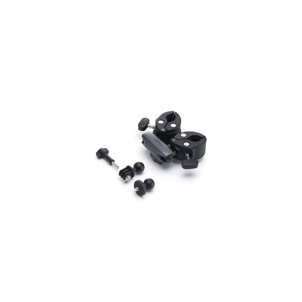 DJI Osmo Dual Heavy-Duty Clamp for Motorcycle Mount