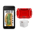Garmin Approach G82 Launch Monitor and Premium GPS Golf Handheld with Accs