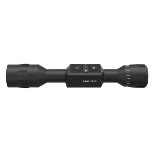 ATN X-Sight LTV 3-9x, Day/Night Hunting Rifle Scope