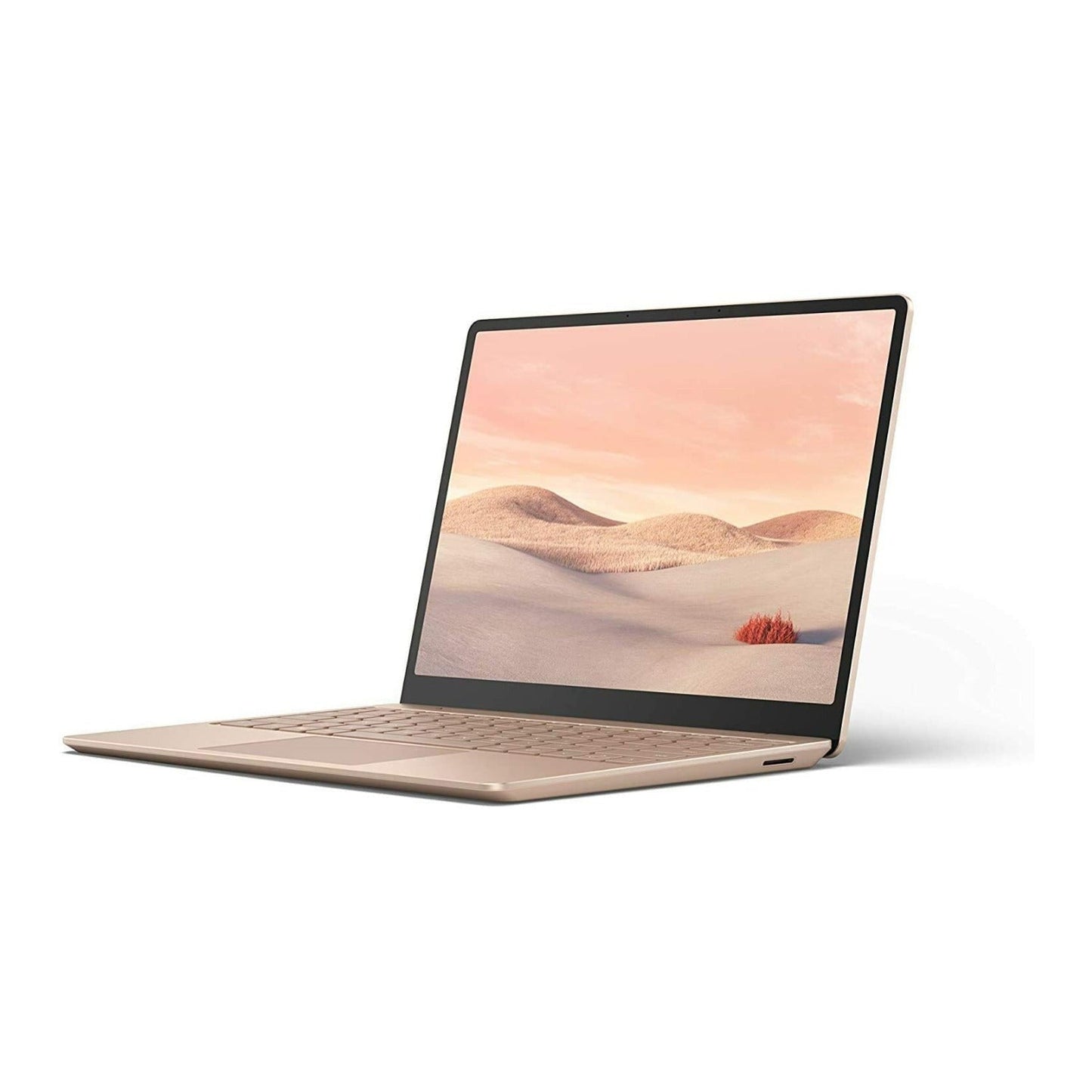 Microsoft Surface Go Laptop 12.4" Touch Laptop, Intel Core i5-1035G1, 8GB RAM, 256GB SSD (Certified Refurbished)