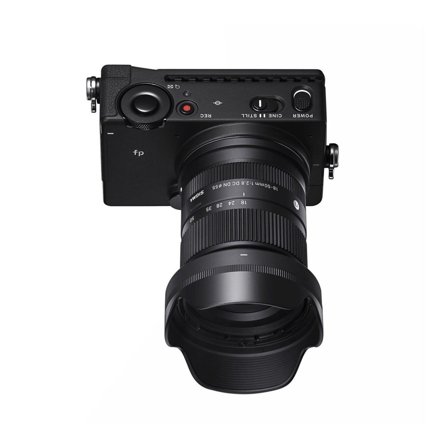 Sigma 18-50mm f/2.8 DC DN Contemporary Lens (Sony E-Mount) Bundle