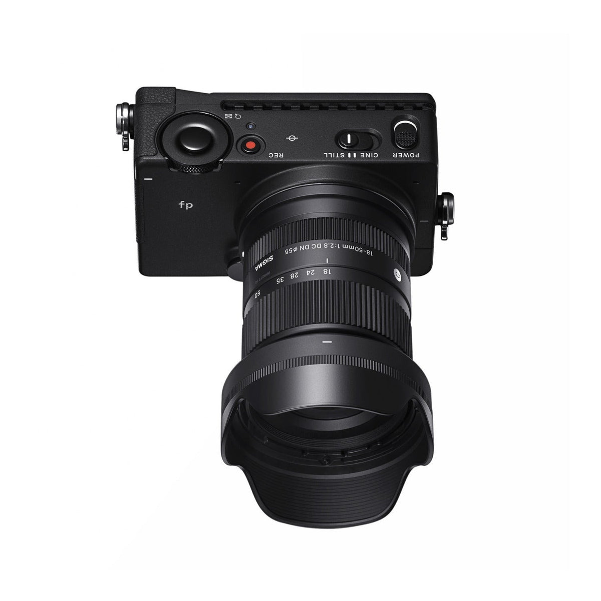 Sigma 18-50mm f/2.8 DC DN Contemporary Lens (Sony E-Mount) Bundle