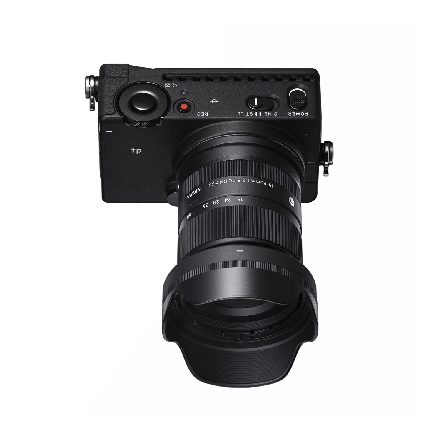 Sigma 18-50mm f/2.8 DC DN Contemporary Lens (Sony E-Mount) Bundle