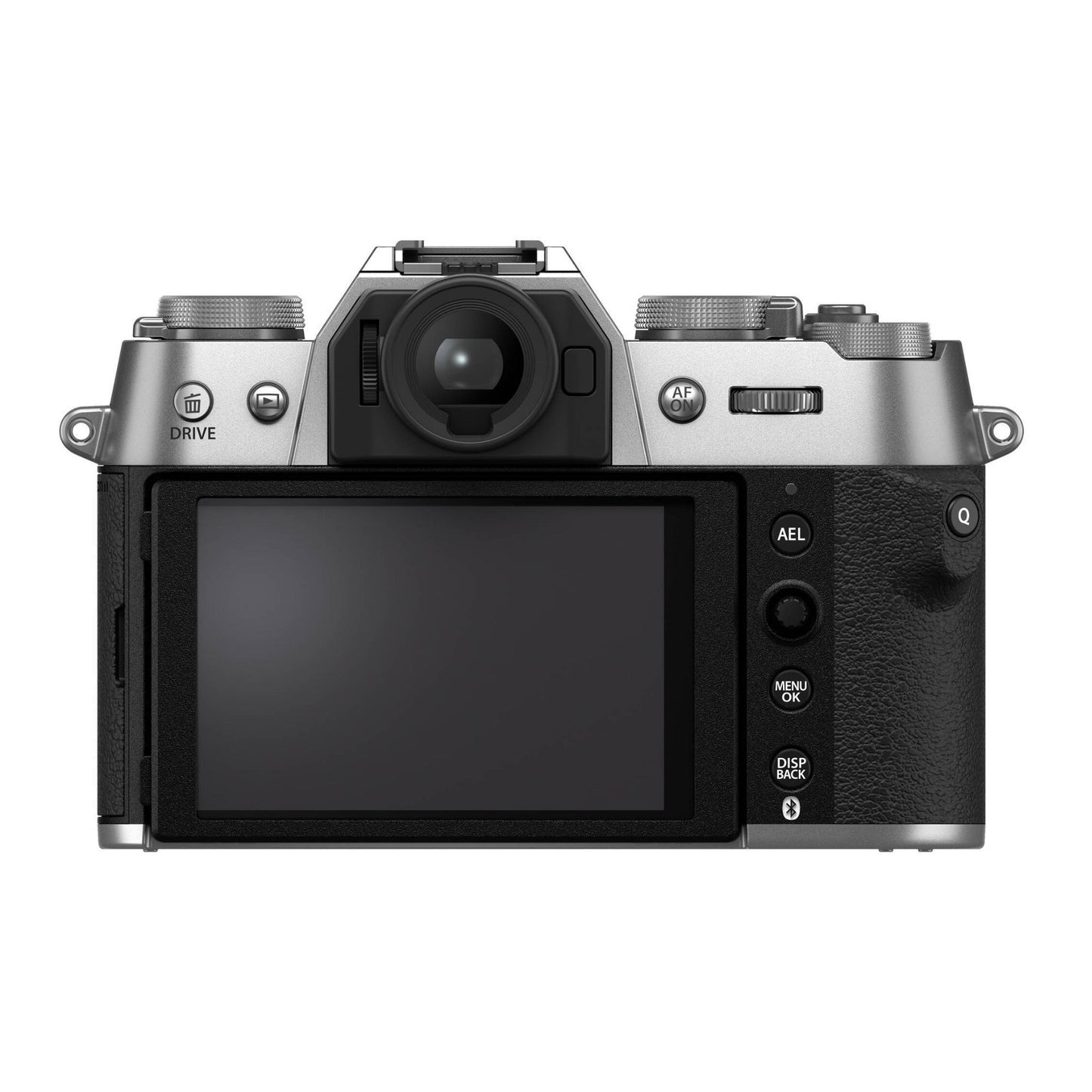 FUJIFILM X-T50 Mirrorless Camera (Silver)