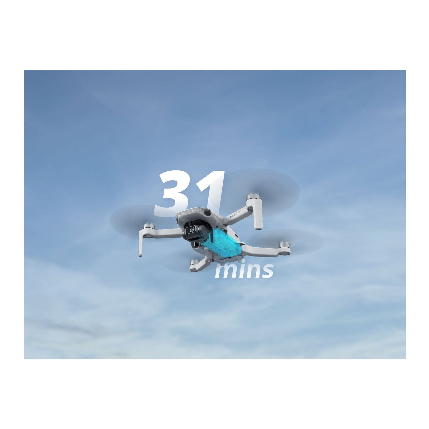 DJI Mini 2 SE Fly More Combo