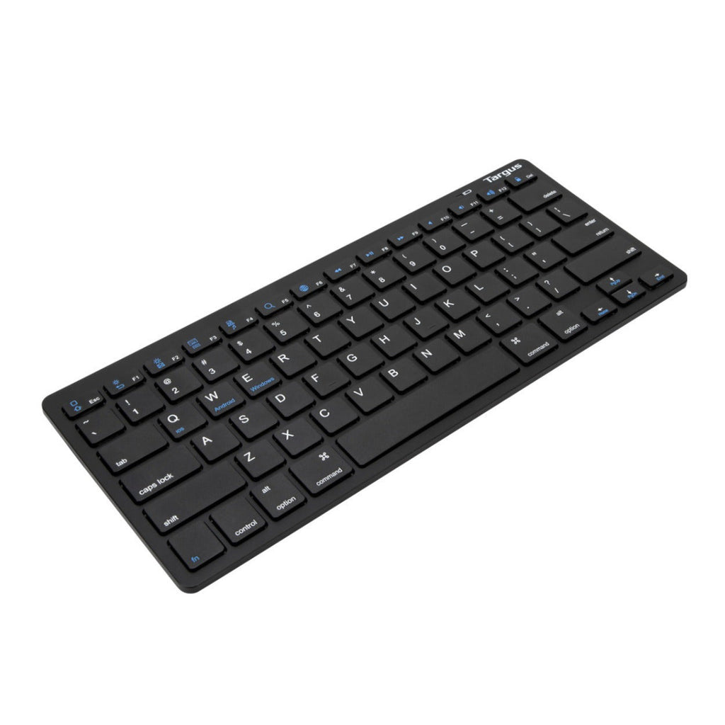 Targus KB55 Multi-Platform Bluetooth 3.0 Slim Keyboard