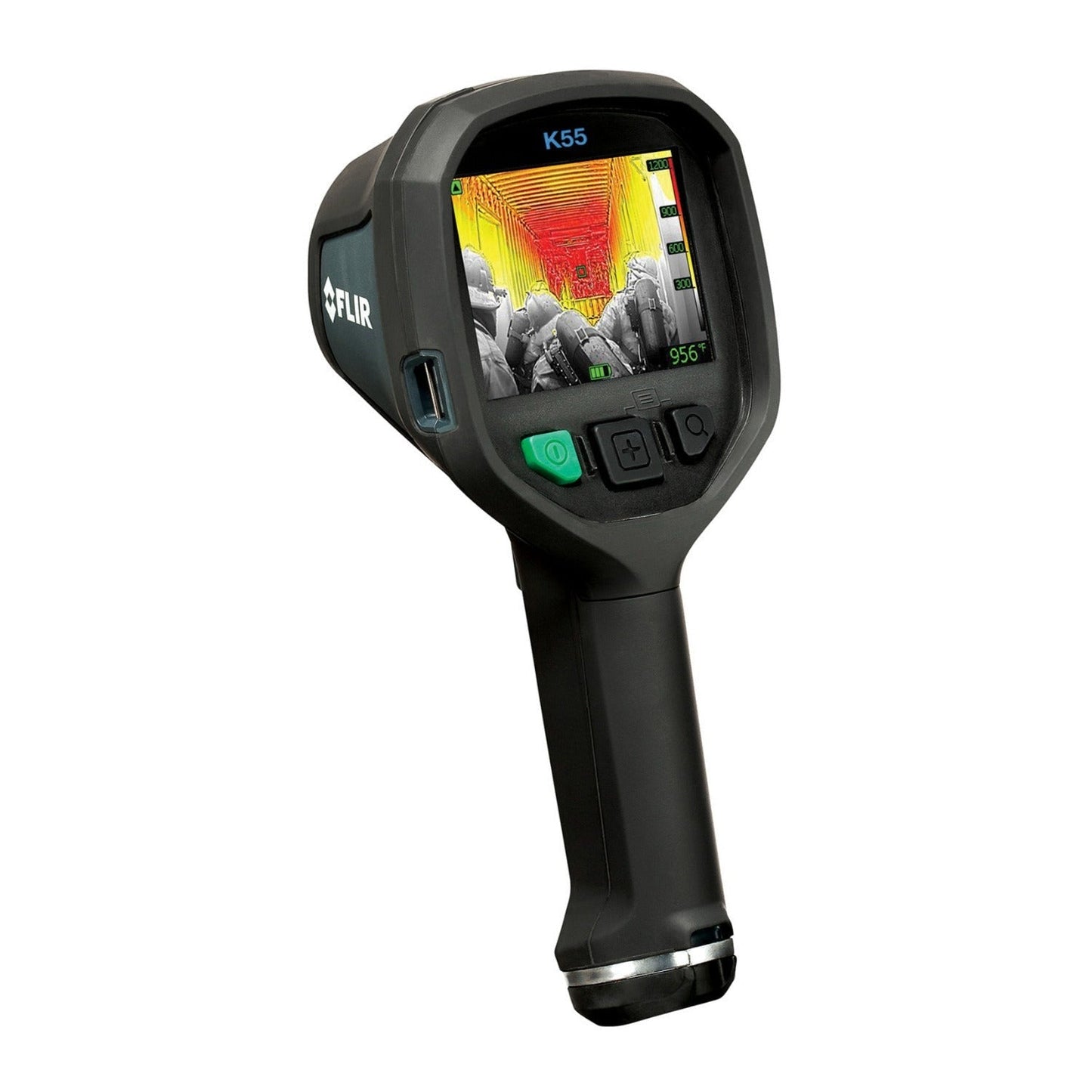 Flir K55 320 x 240 High-Performance Thermal Imaging Camera Kit